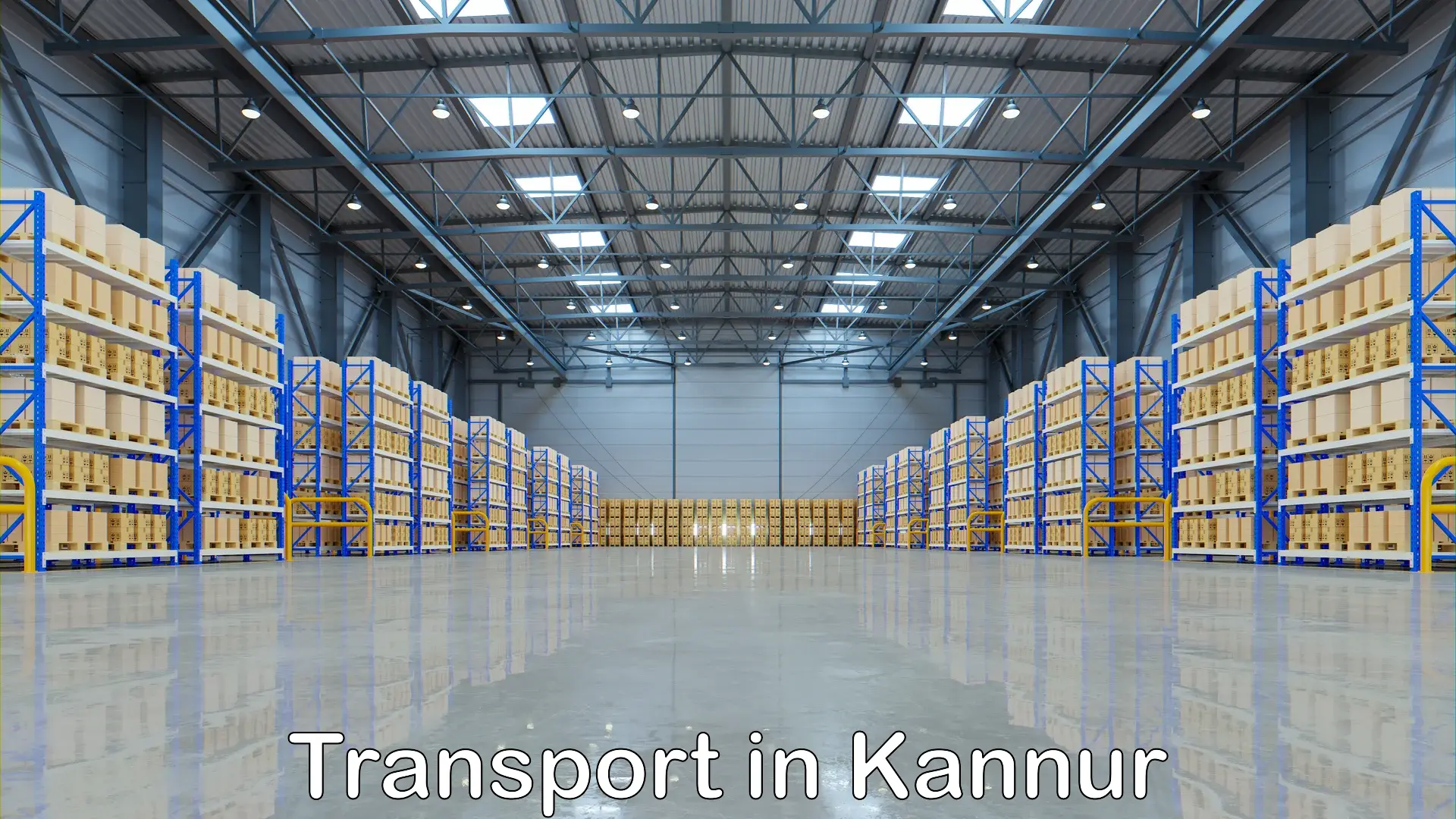 Land transport services in Kannur